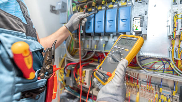 Best Commercial Electrician Services  in La Blanca, TX